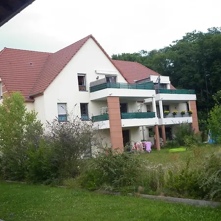 Villa Verdi Ostheim Exterior photo